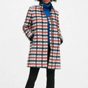 Banana Republic Large Petite Coat